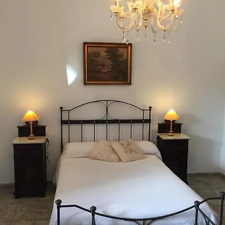 Gbh Casa Quintana Летний дом Ла-Олива